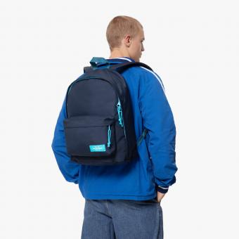 Рюкзак Eastpak Out Of Office Kontrast Stripe Blue