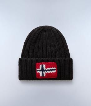 Шапка Napapijri F-Semiury Black