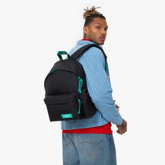 Рюкзак Eastpak Padded Pak'R Kontrast Stripe Black