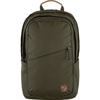 Рюкзак Fjallraven Raven 20L 633 (Dark Olive)