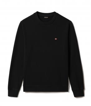 Свитшот Napapijri Balis Crew Black