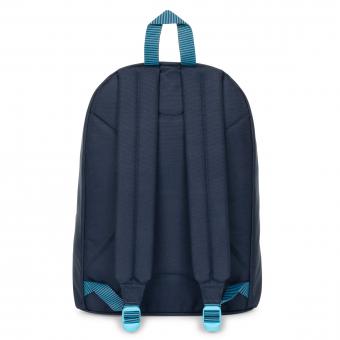 Рюкзак Eastpak Out Of Office Kontrast Stripe Blue