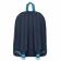 Рюкзак Eastpak Out Of Office Kontrast Stripe Blue Рюкзак Eastpak Out Of Office Kontrast Stripe Blue
