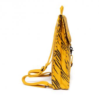 Рюкзак Lefrik Handy Mini Stripes Printed Tiger