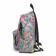 Рюкзак Eastpak Padded Pak'R Flower Blur Mix