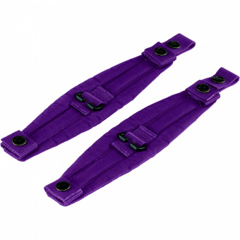 Лямки Fjallraven Kanken Mini Shoulder Pads 421 (Purple)