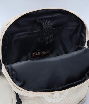 Сумка Napapijri H-Boussine Crossbody Beige Silvr