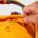 Рюкзак Fjallraven Kanken Rainbow 212-907 (Burnt Orange)