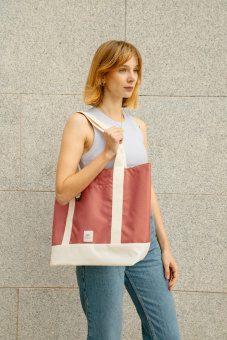Сумка Lefrik Strata Reversible Sorolla Stripes