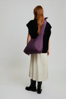 Сумка Lefrik Biwa Puffy Plum Tech