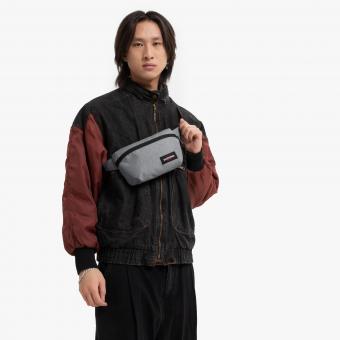 Сумка на пояс Eastpak Sommar Sunday Grey