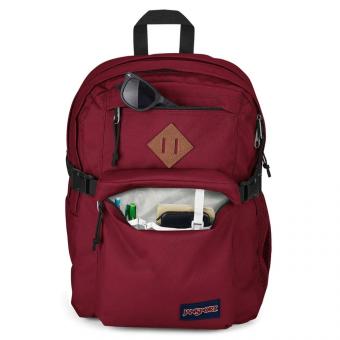 Рюкзак JanSport Main Campus Russet Red