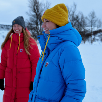 Шапка Fjallraven Byron Hat 633 (Dark Olive)