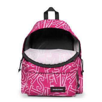 Рюкзак Eastpak Padded Pak'R Ep Letters Pink
