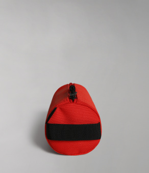 Пенал Napapijri Happy Pencil Case 4 Red Poppy