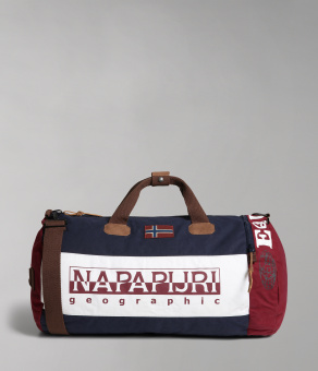 Сумка Napapijri Hering Duffle 3 Blue Marine