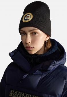 Шапка Napapijri F-Mountain 1 Blu Marine