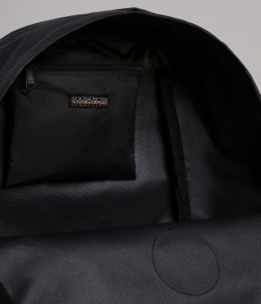 Рюкзак Napapijri Voyage 3 Dark Grey Solid