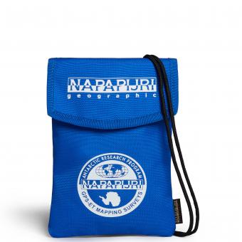 Сумка Napapijri H-Hornby Cross Blue Lapis