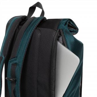 Рюкзак Eastpak Tecum Roll Cnnct Petrol