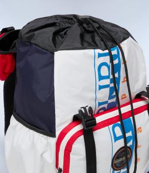 Рюкзак Napapijri H-Curver Daypack White Whisper