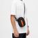 Сумка Lefrik Jan Side Bag Vandra Black Ripstop
