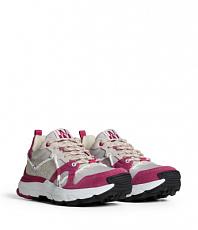 Кроссовки Napapijri Hillvert Pink