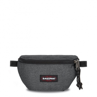 Сумка на пояс Eastpak Springer Black Denim