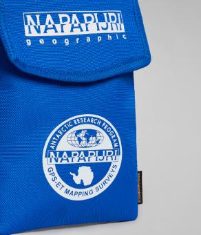 Сумка Napapijri H-Hornby Cross Blue Lapis