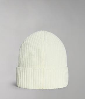 Шапка Napapijri Foli 3 White Whisper