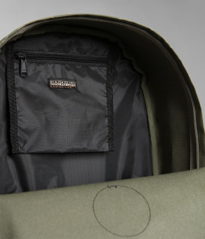 Рюкзак Napapijri Happy Daypack 4 Green Lichen