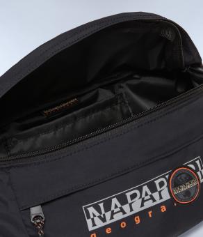Сумка на пояс Napapijri H-Curver Waistbag Black