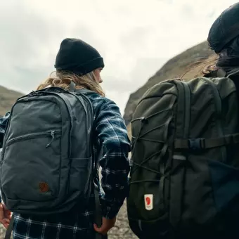 Рюкзак Fjallraven Raven 28L 050 (Basalt)