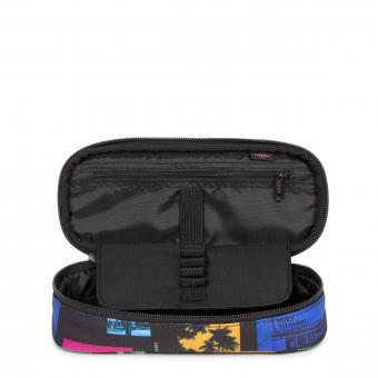 Пенал Eastpak Oval Single City Bay Black