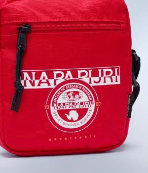 Сумка Napapijri H-Boussine Crossbody Red Goji