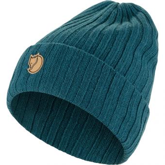 Шапка Fjallraven Byron Hat 574 (Deep Sea)