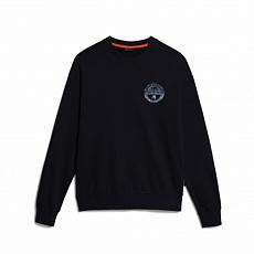 Свитшот Napapijri B-Bollo C Sum Blu Marine