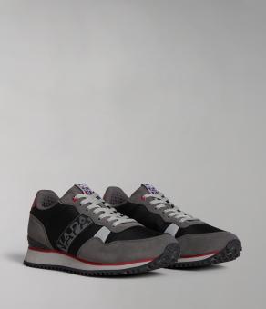 Кроссовки Napapijri Cosmos Black/Red