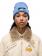 Шапка Napapijri Montepiana Faded Denim