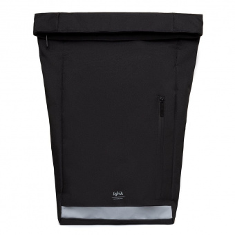 Рюкзак Lefrik Roll Reflective Black