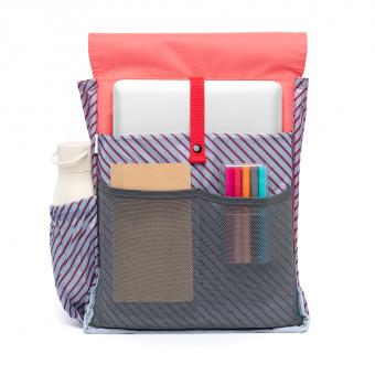 Рюкзак Lefrik Handy Mini Stripes Lush