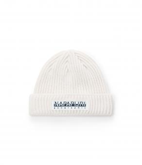Шапка Napapijri F-Vispa Beige Dimity