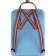 Рюкзак Fjallraven Kanken Rainbow 508-907 (Air Blue-Rainbow)