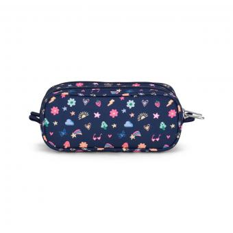 Пенал Jansport Large Accesssory Pouch Slice Of Fun