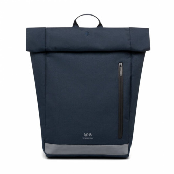 Рюкзак Lefrik Roll Reflective Navy