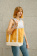 Сумка Lefrik Strata Reversible Vichy Mustard