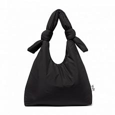 Сумка Lefrik Biwa Puffy Black Tech