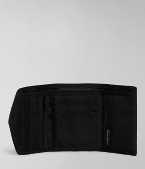 Кошелек Napapijri H-Hornby Wallet Black