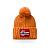 Шапка Napapijri Semiury Orange Pumpkin