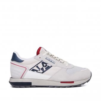 Кроссовки Napapijri Virtus White/Navy/Red